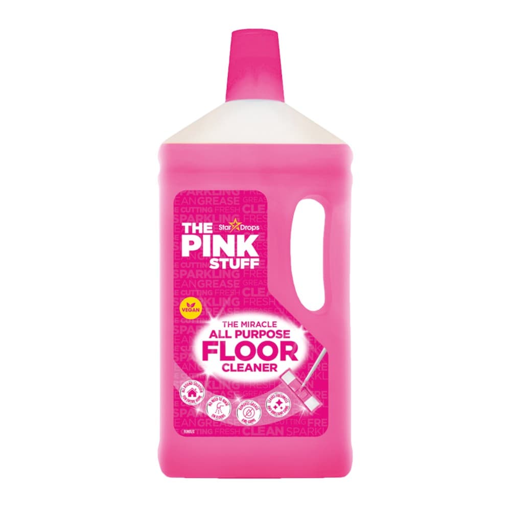 مایع شوینده کف و سطوح پینک استاف مدل All Purpose Floor Cleaner