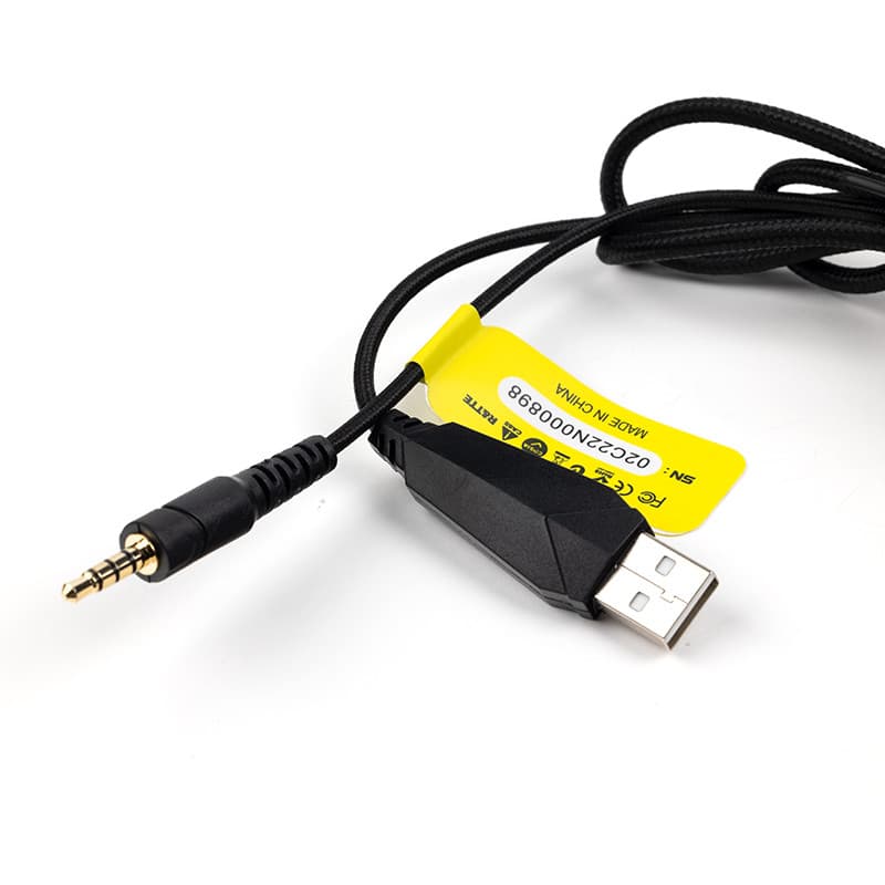 هدست مخصوص بازی هیسکا مدل GHR-03 — تصویر ۳