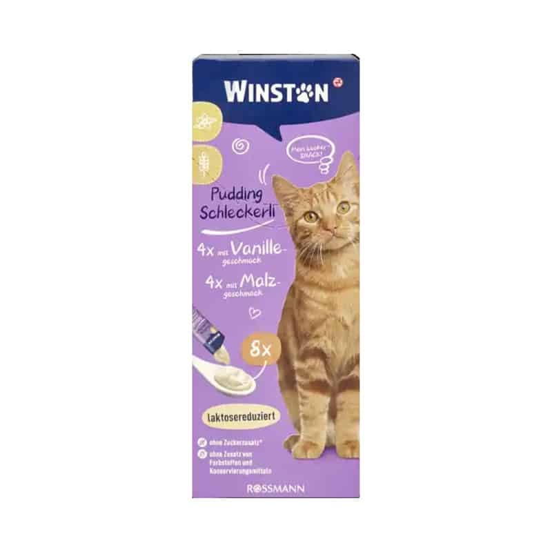 بستنی گربه وینستون Winston — تصویر ۵