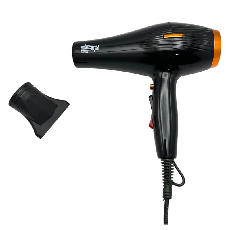 سشوار حرفه‌ای دی اس پی مدل DS-9520 — تصویر ۲