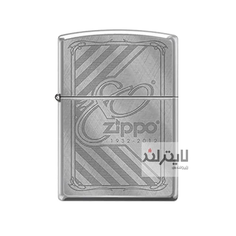 فندک زیپو مدل Planeta 80TH ANNIV کد 28182 — تصویر ۲