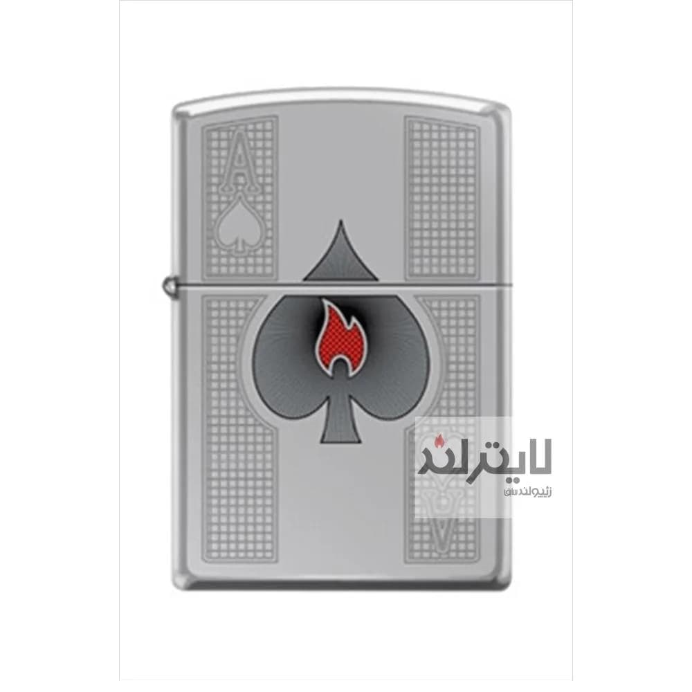فندک زیپو مدل Spade کد 250