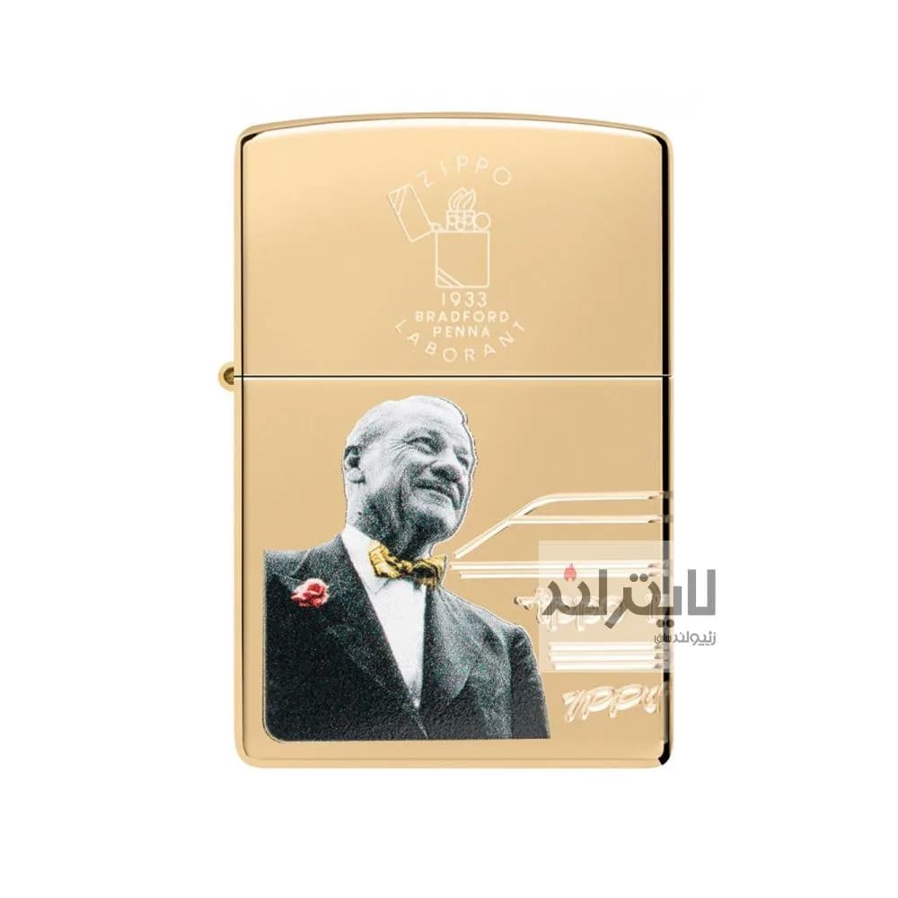 فندک زیپو مدلFounders Day E-COMM 2023 Collectible کد 48716