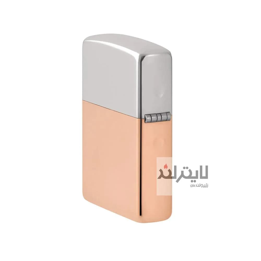 فندک زیپو مدل Bimetal CB کد 48694 — تصویر ۶