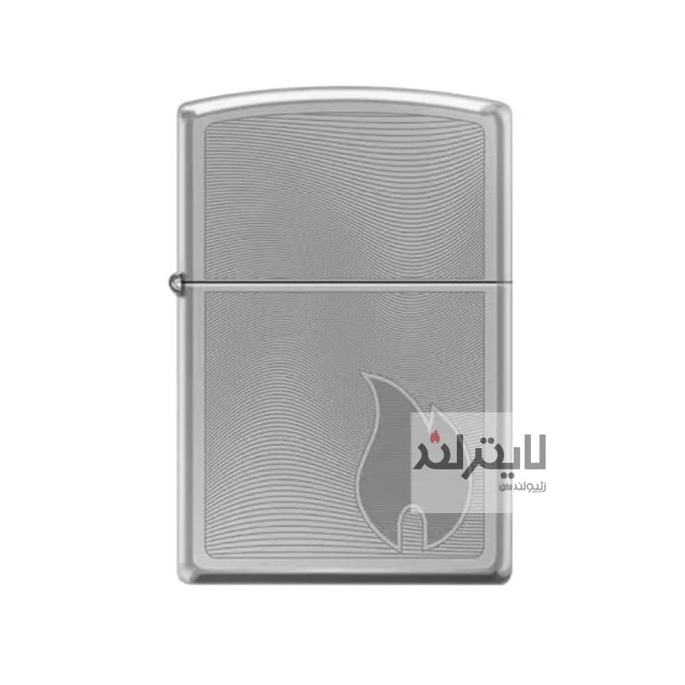 فندک زیپو مدل Zippo Flame Design کد 250