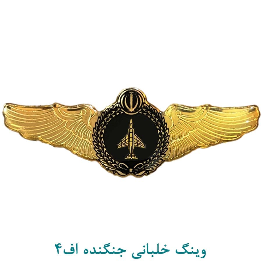 وینگ خلبانی جنگنده F4 — تصویر ۲