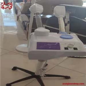 دستگاه بخور سرد و گرم ازون‌دار|Cold & Hot Steam Facial Device with Ozone | کد 2687 — تصویر ۳