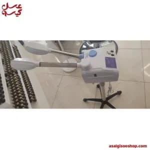 دستگاه بخور سرد و گرم ازون‌دار|Cold & Hot Steam Facial Device with Ozone | کد 2687 — تصویر ۴