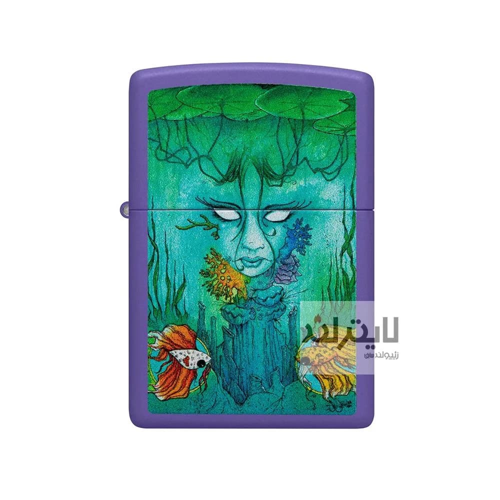 فندک زیپو مدل Sean Dietrich کد 48630 — تصویر ۲
