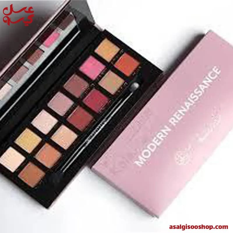پالت سایه آناستازیا مدل رنسانس |Anastasia Beverly Hills Modern Renaissance Eyeshadow Palette | کد 2689
