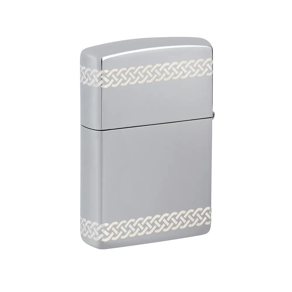 فندک زیپو مدل Clover Design کد 48586 — تصویر ۹