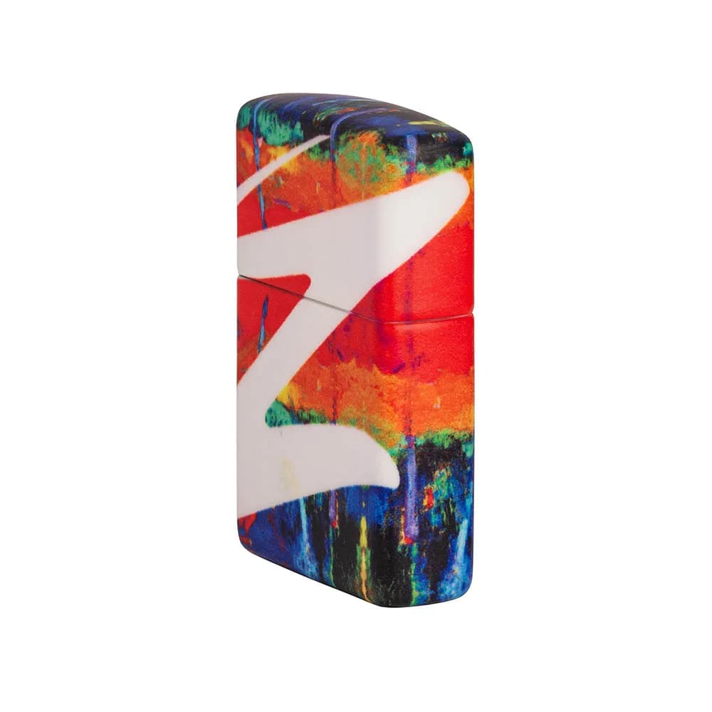 فندک زیپو مدل Drippy Z Design کد 49682 — تصویر ۶