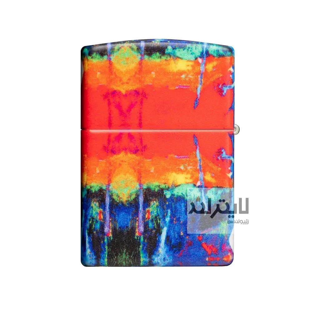 فندک زیپو مدل Drippy Z Design کد 49682 — تصویر ۳
