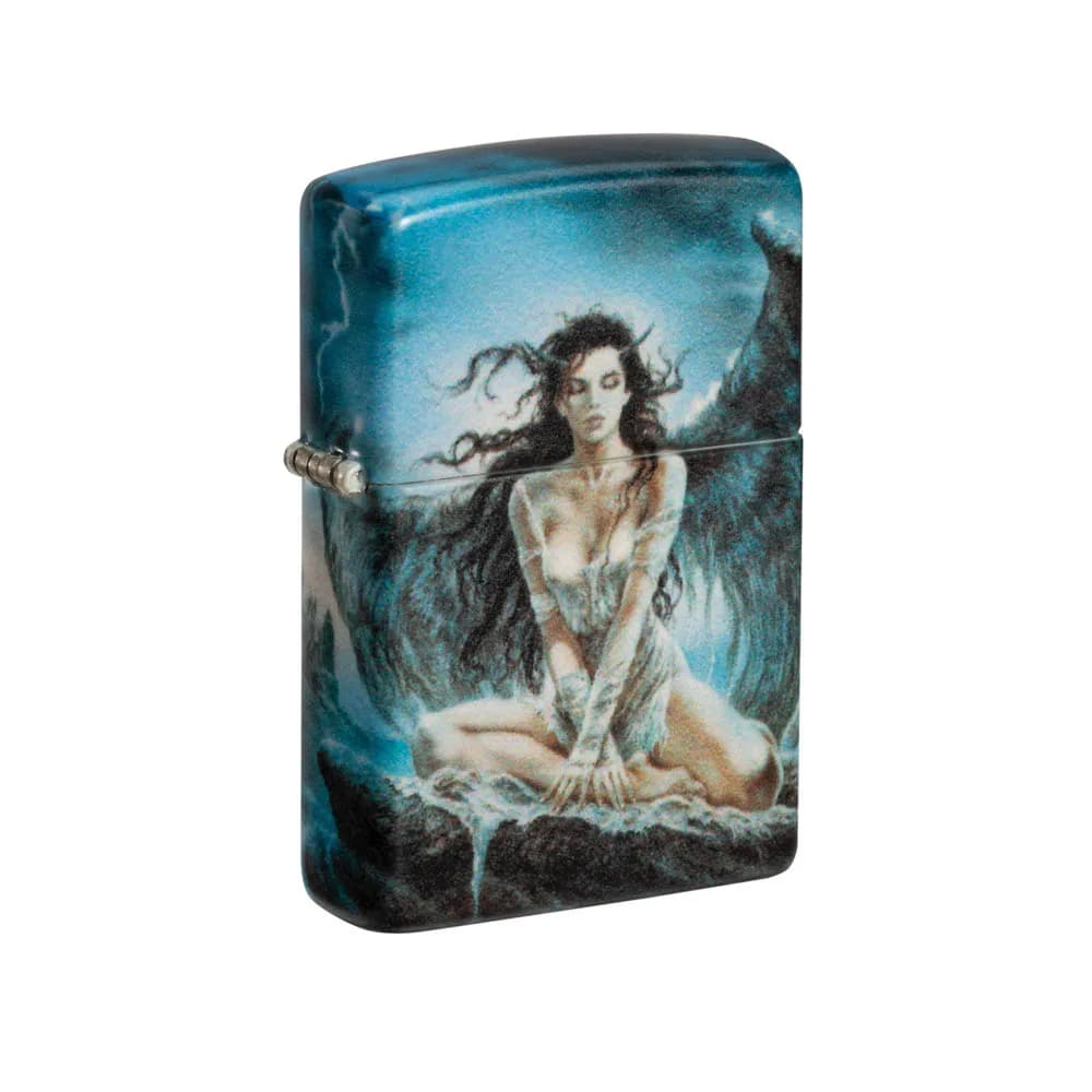 فندک زیپو مدل Luis Royo کد 48571 — تصویر ۶