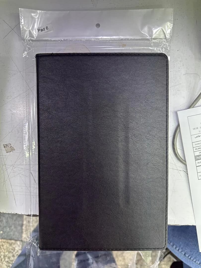 کیف کلاسوری مناسب برای تبلت شیائومی Xiaomi pad 6/ pad 6 pro — تصویر ۵
