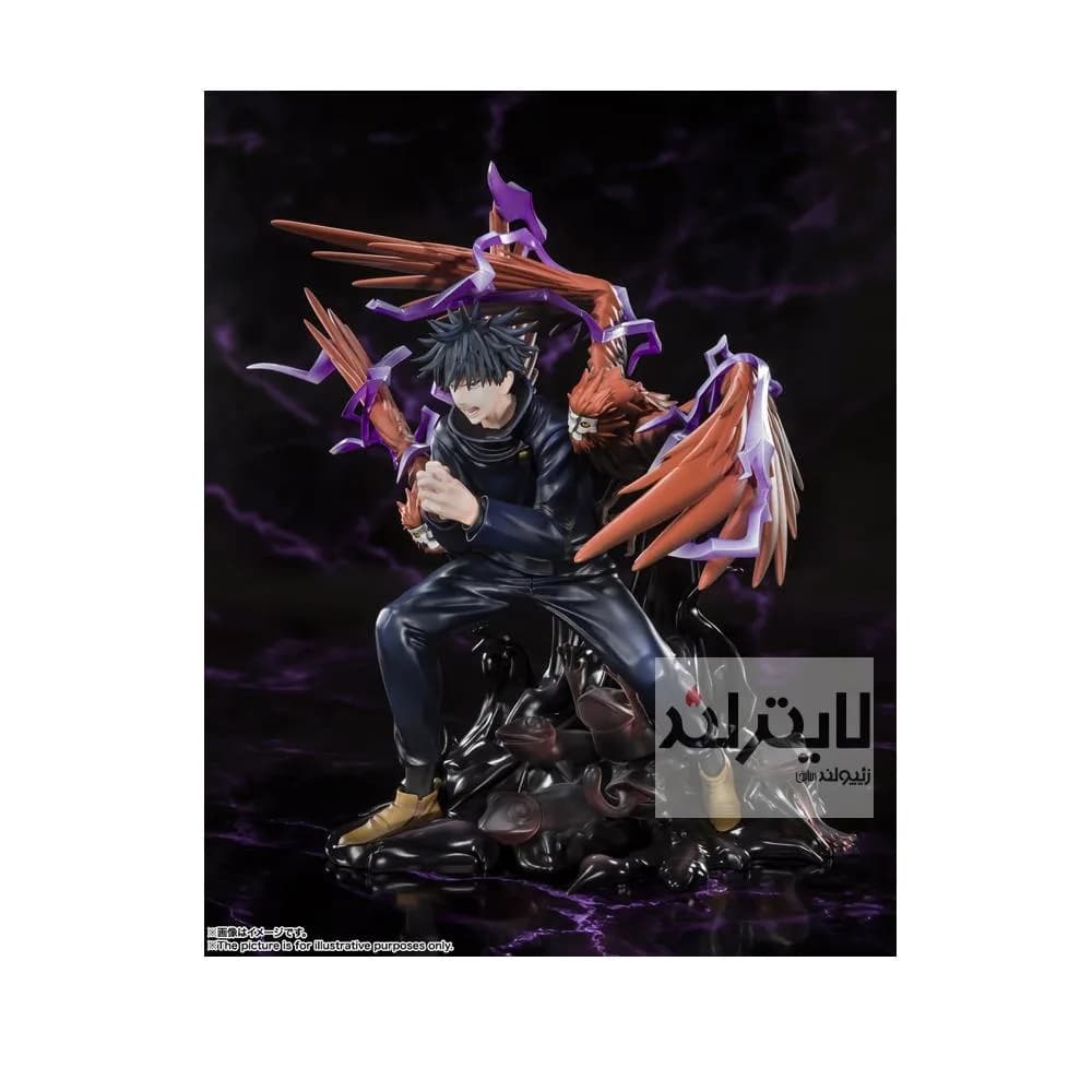 اکشن فیگور Megumi Fushiguro
