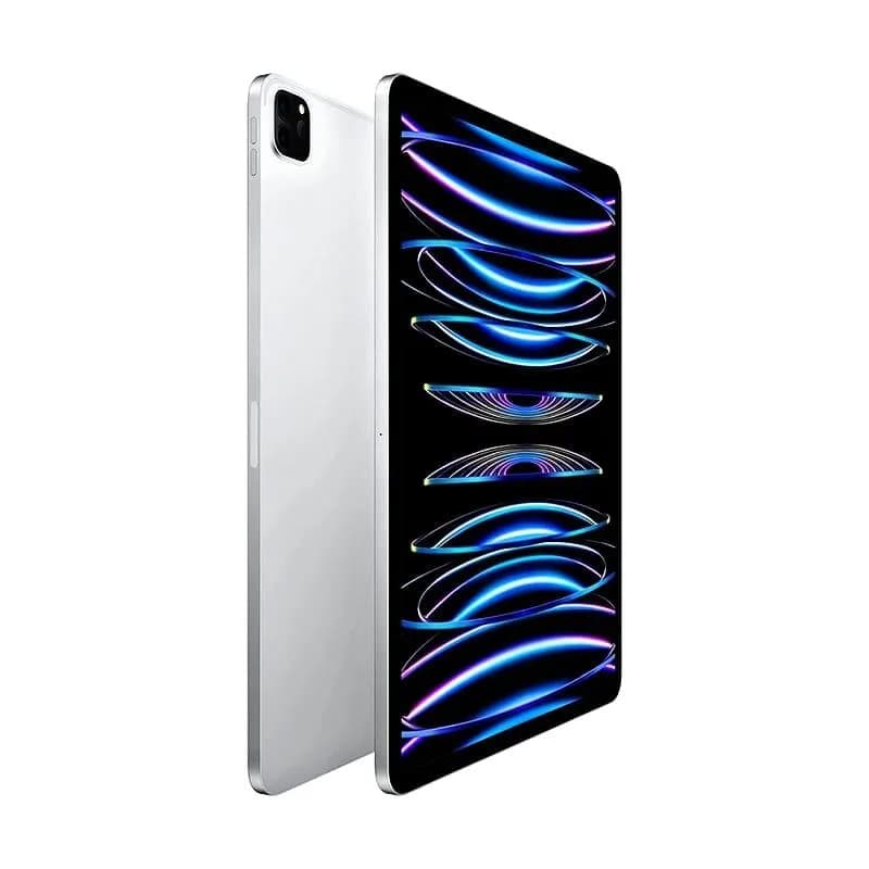 تبلت اپل آیپد (iPad pro 6th M2 2022 Cellular 5G (12.9 Inch | حافظه 512 گیگابایت ا Apple ipad pro 6th M2 2022 Cellular 5G (12.9 Inch) 512 GB — تصویر ۲