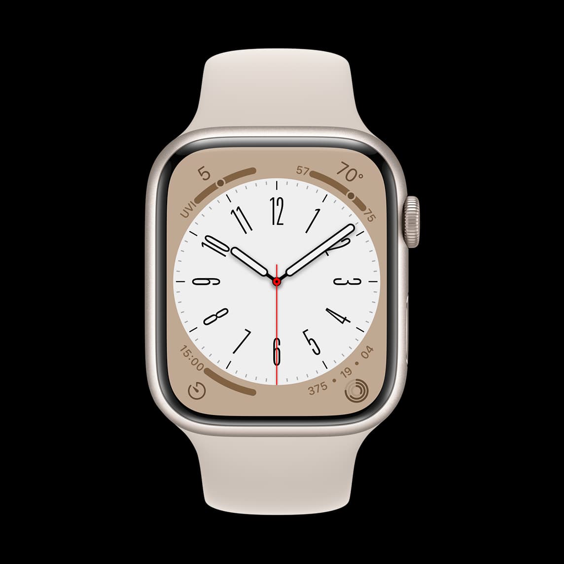 ساعت هوشمند اپل مدل SE 8 2022 Aluminum Case 44mm| apple watch SE 8 2022 44mm — تصویر ۵