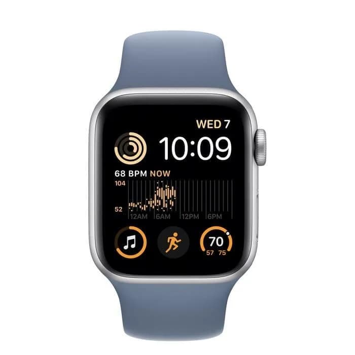 ساعت هوشمند اپل مدل SE 8 2022 Aluminum Case 44mm| apple watch SE 8 2022 44mm — تصویر ۶