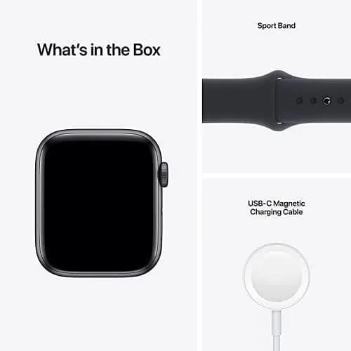 ساعت هوشمند اپل مدل SE 8 2022 Aluminum Case 44mm| apple watch SE 8 2022 44mm — تصویر ۸