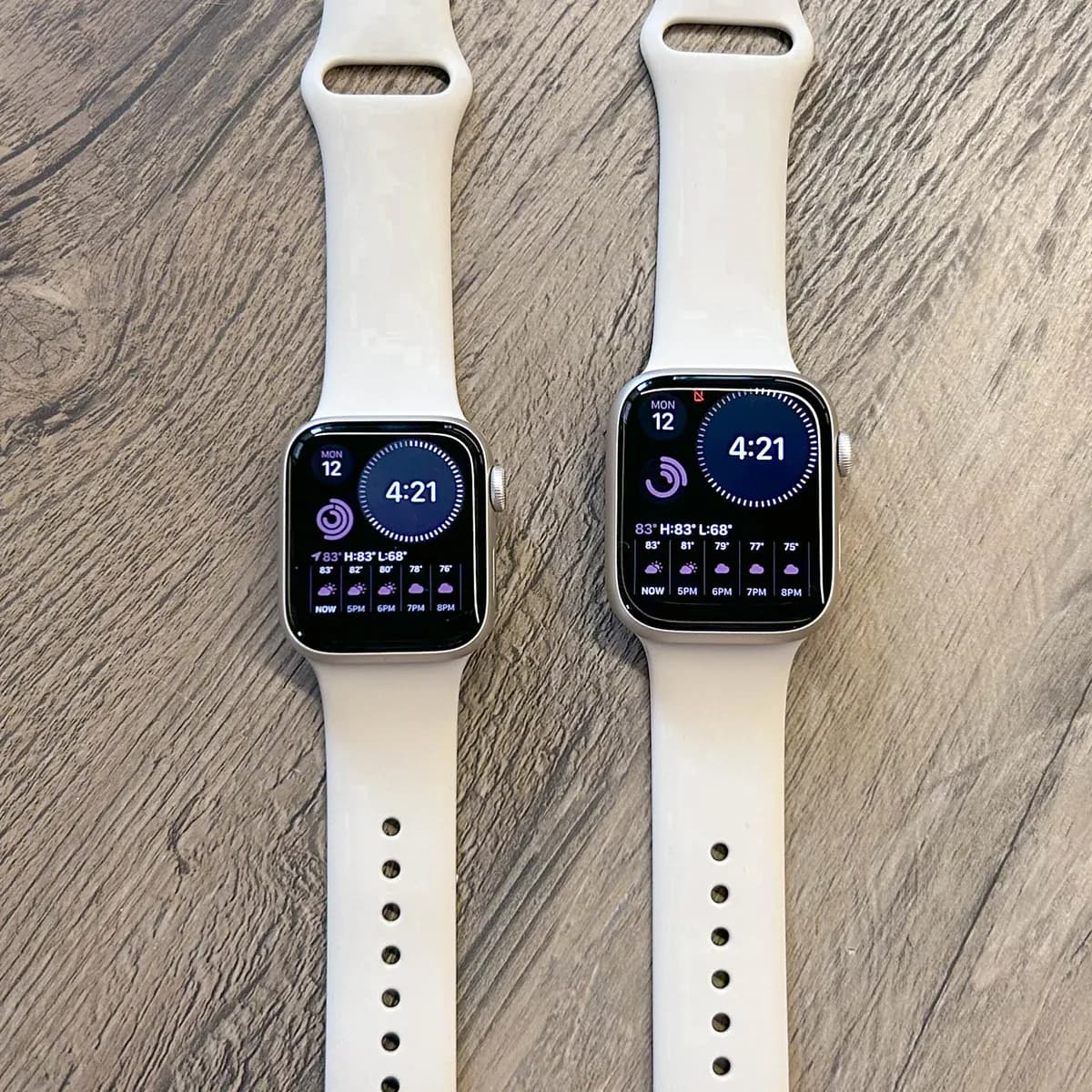 ساعت هوشمند اپل مدل SE 8 2022 Aluminum Case 44mm| apple watch SE 8 2022 44mm — تصویر ۳