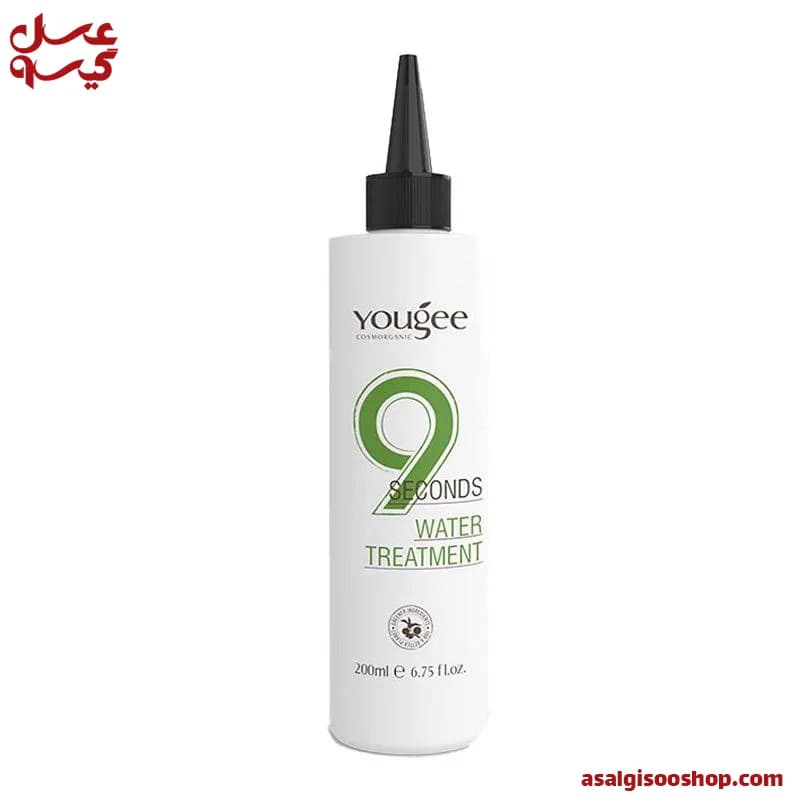 محلول تریتمنت ۹ ثانیه یوگی|Yogee 9-Second Treatment Solution|کد2665