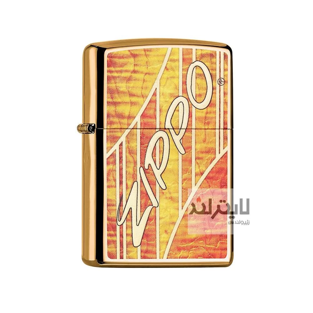 فندک زیپو مدل Fusion کد 60001405 — تصویر ۲