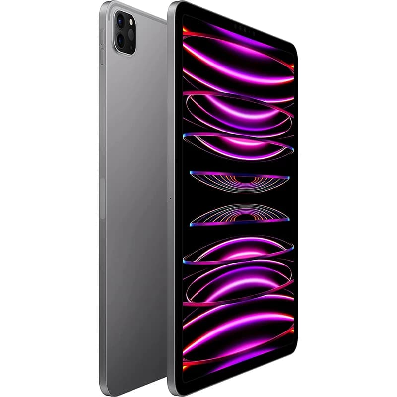 تبلت اپل مدل iPad Pro 11inch 2022 M2 WIFI ظرفیت 128 گیگابایت و رم 8 گیگابایت| Apple ipad pro 11 inch M2 WiFi 2022 128GB ram 8GB — تصویر ۲