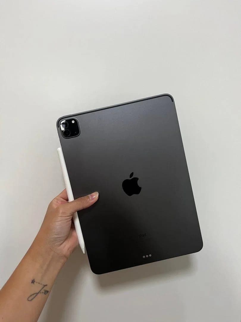 تبلت اپل مدل iPad Pro 11inch 2022 M2 WIFI ظرفیت 128 گیگابایت و رم 8 گیگابایت| Apple ipad pro 11 inch M2 WiFi 2022 128GB ram 8GB — تصویر ۵