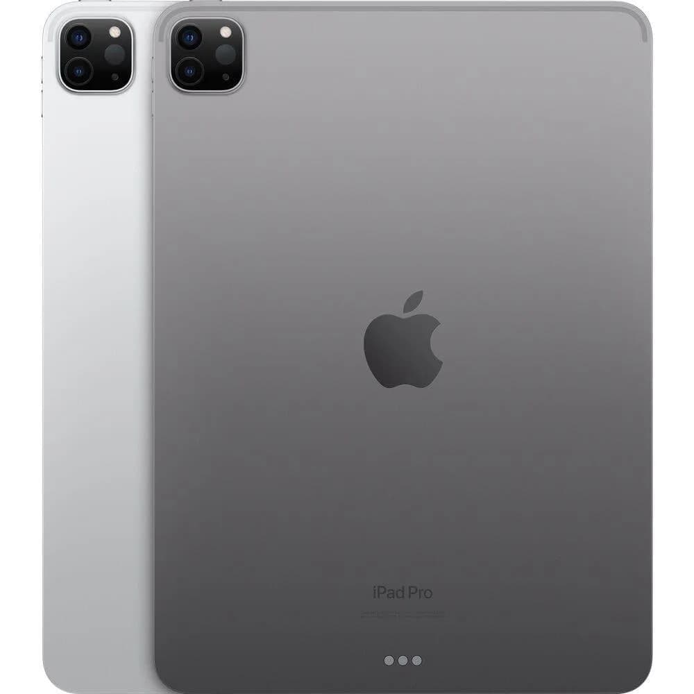 تبلت اپل مدل iPad Pro 11inch 2022 M2 WIFI ظرفیت 256 گیگابایت و رم 8 گیگابایت| Apple ipad pro 11 inch M2 WiFi 2022 256GB ram 8GB