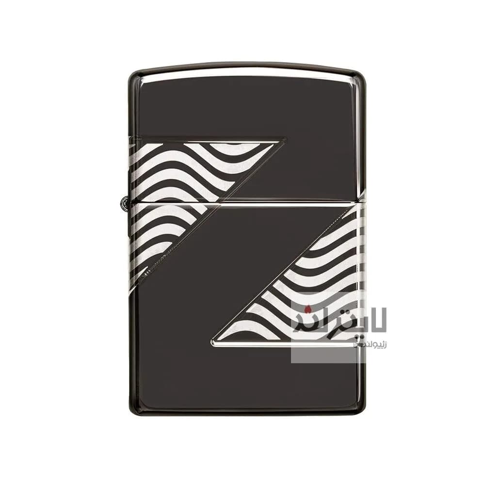 فندک زیپو مدل Z2 Vision Collectible of the Year 2020 COTY Armor کد 49194
