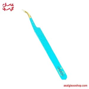 پنس مژه لش سکرت|Lash Secret Eyelash Extension Tweezer| کد 2658 — تصویر ۴