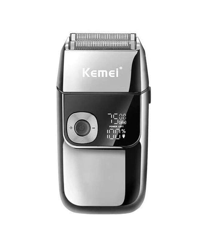 ماشین اصلاح موی سر و صورت کیمی مدل KM-2028 — تصویر ۲