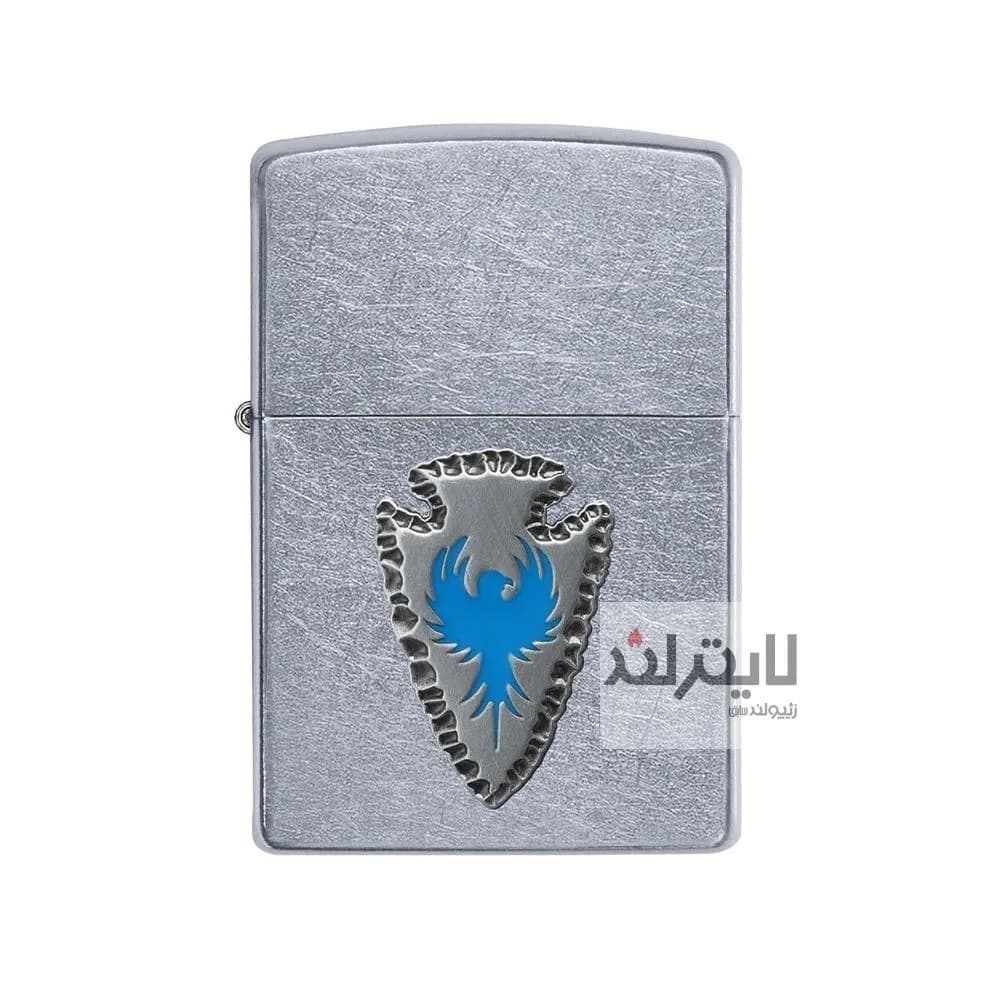 فندک زیپو مدل Arrowhead Emblem کد 29101 — تصویر ۲