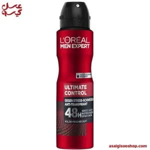 اسپری ضد تعریق لورال | L’Oréal Anti-Perspirant Deodorant Spray/کد 3232 — تصویر ۷