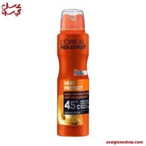 اسپری ضد تعریق لورال | L’Oréal Anti-Perspirant Deodorant Spray/کد 3232 — تصویر ۶