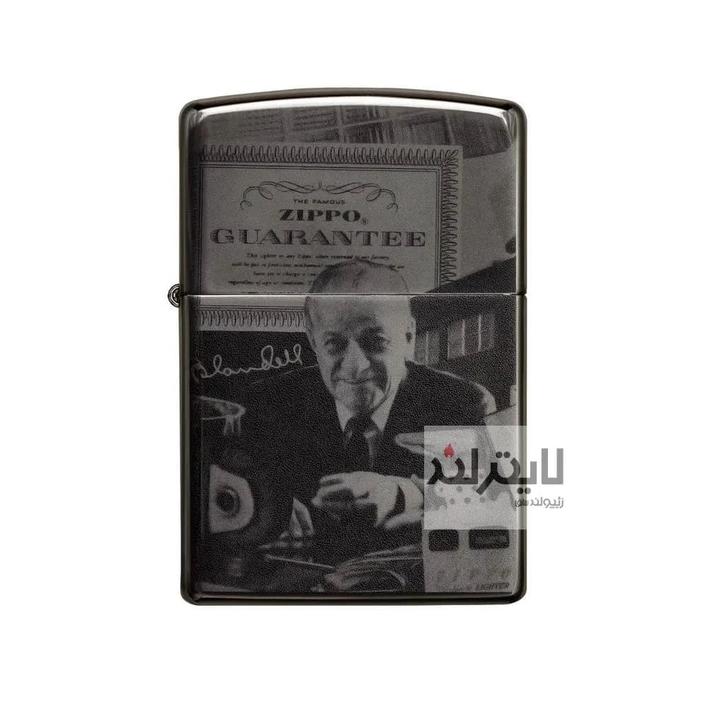 فندک زیپو مدل GGB 125th Birthday Collectible کد 49134 — تصویر ۲