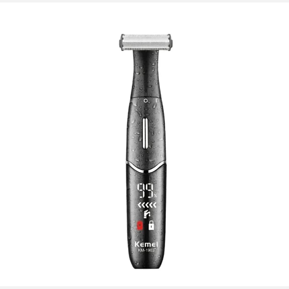 ماشین اصلاح بدن و صورت کیمی مدل Kemei KM-1903 — تصویر ۵