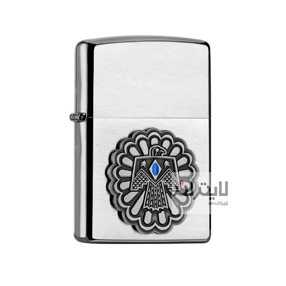فندک زیپو مدل Thunderbird کد 60001354