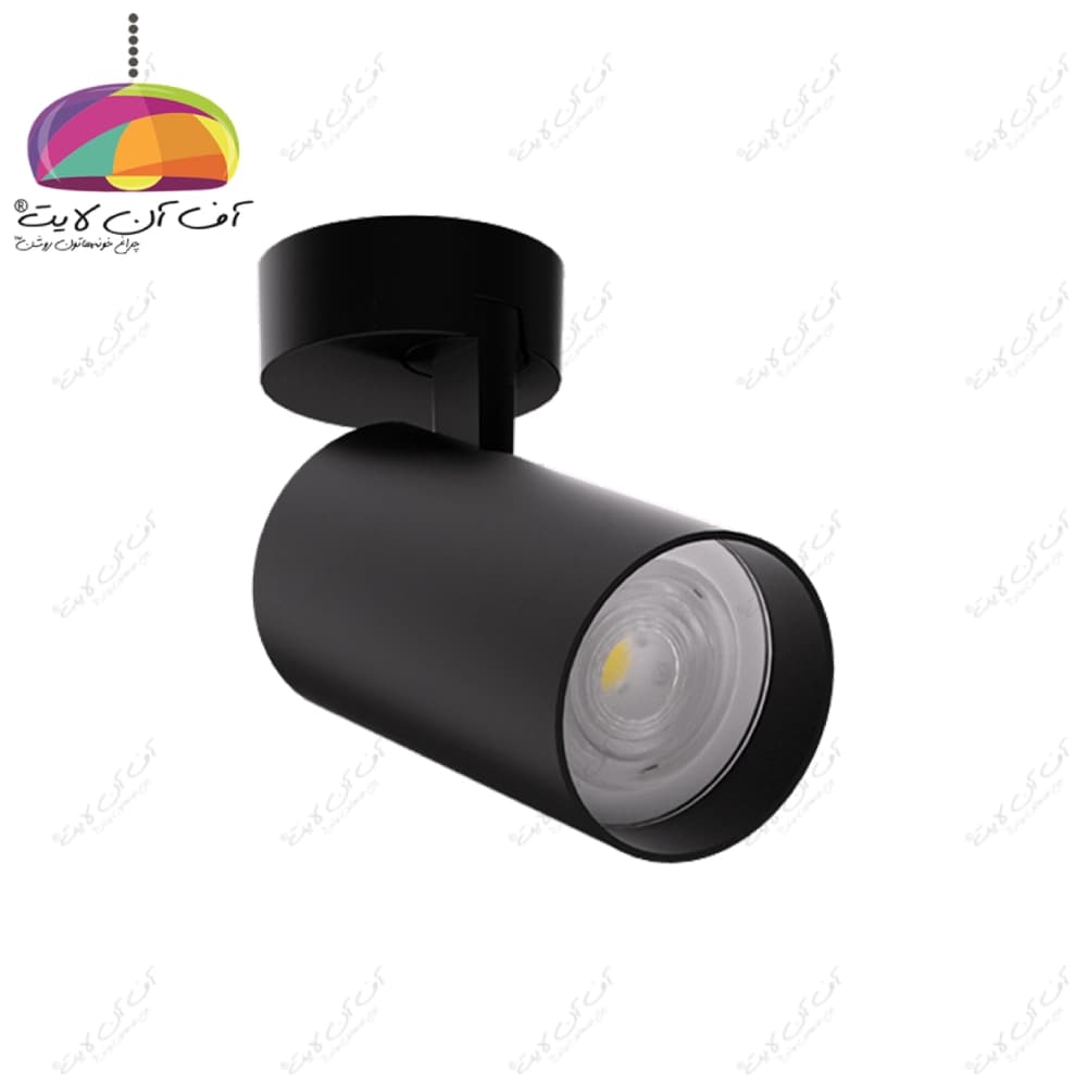چراغ سقفی LED روکار 30 وات مدل هانی مازی نور