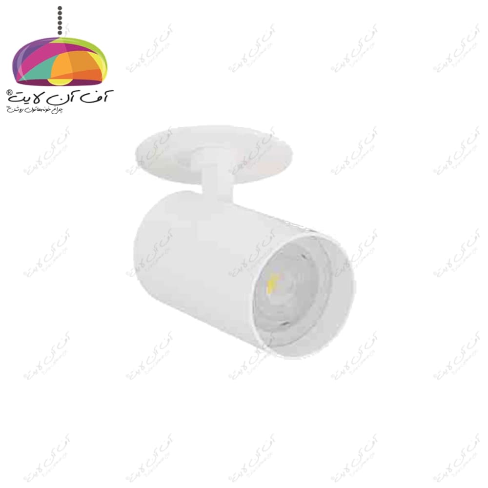 چراغ سقفی LED توکار 30 وات مدل هانی مازی نور