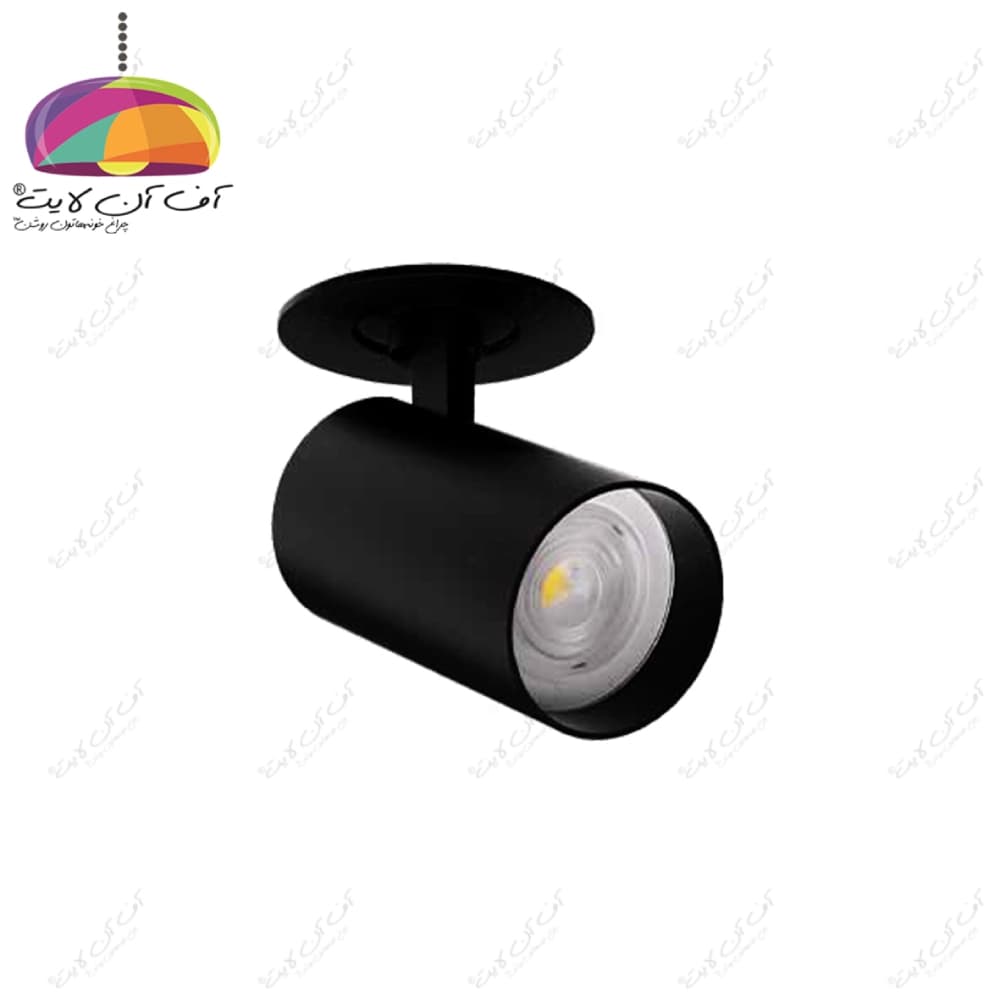 چراغ سقفی LED توکار 30 وات مدل هانی مازی نور — تصویر ۲