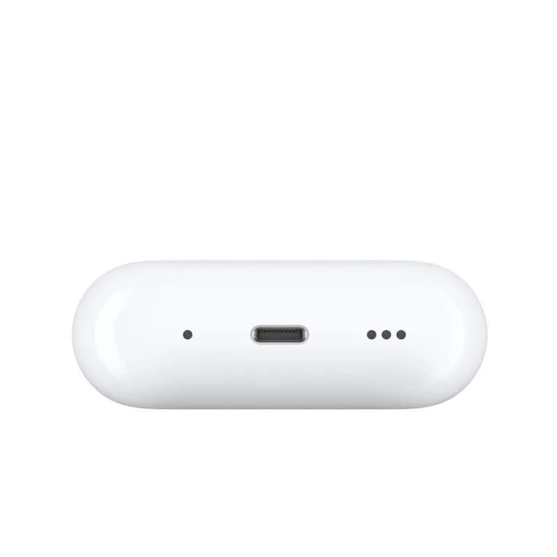 هدفون اپل ایرپاد پرو2 مدل 2022 AirPods Pro 2 _ لایتنینگ (اصل) ا AirPods Pro 2 2022_ lightning — تصویر ۷