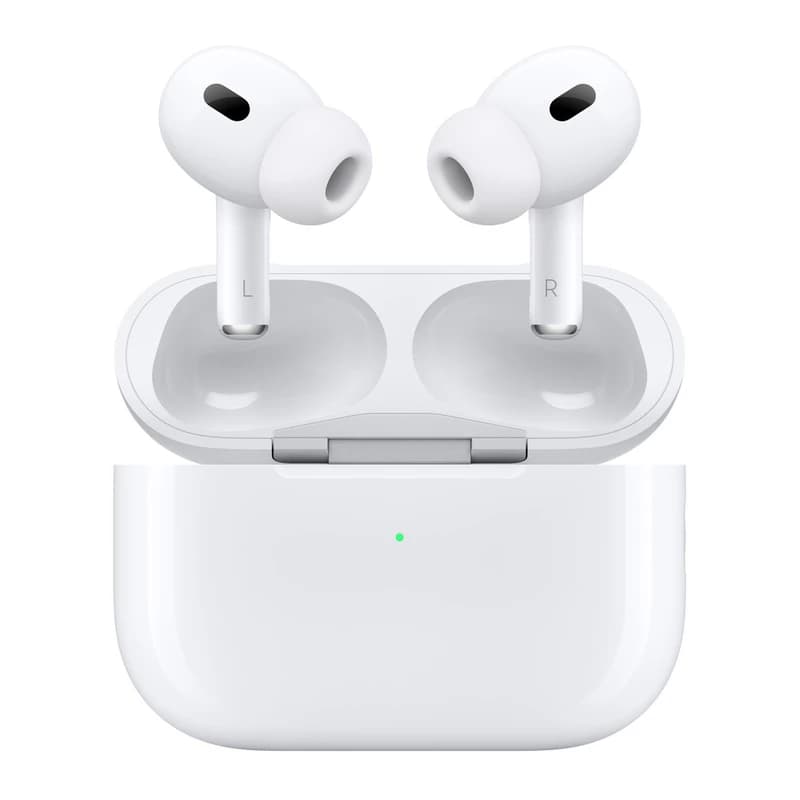 هدفون اپل ایرپاد پرو2 مدل 2022 AirPods Pro 2 _ لایتنینگ (اصل) ا AirPods Pro 2 2022_ lightning