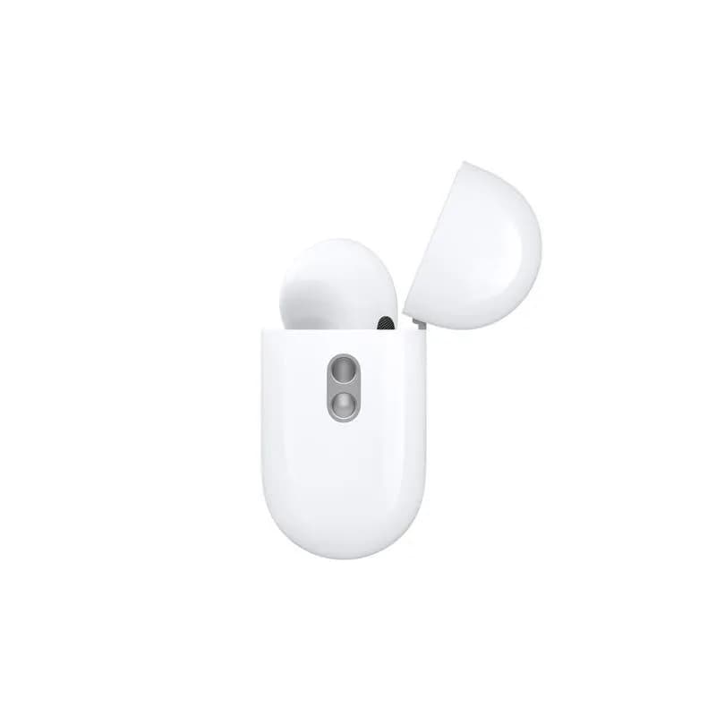 هدفون اپل ایرپاد پرو2 مدل 2022 AirPods Pro 2 _ لایتنینگ (اصل) ا AirPods Pro 2 2022_ lightning — تصویر ۴