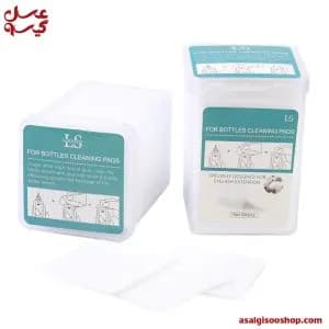پک پد کلینزر لش سکرت|Lash Secret Cleansing Pad Pack | کد 2649 — تصویر ۲