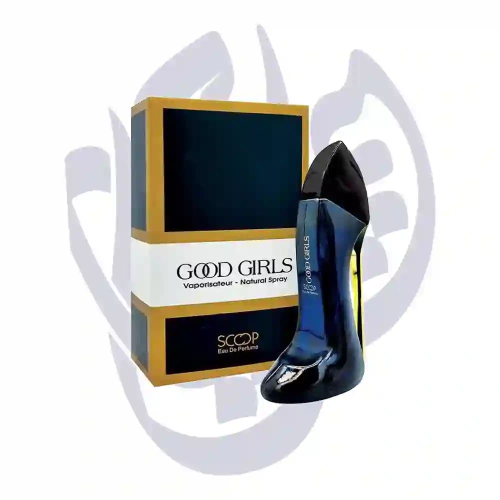 عطر ادکلنی اسکوپ 100میلی (scoop) مدل گودگرل (زنانه)