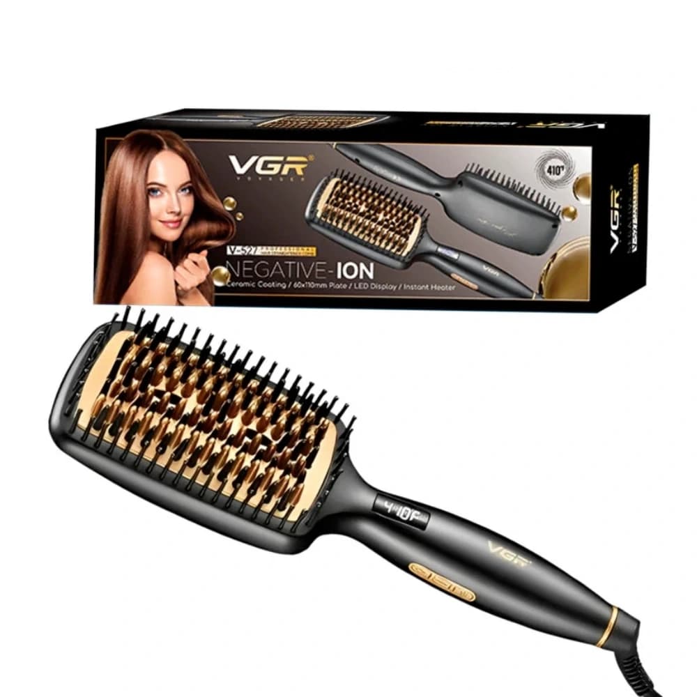 برس حرارتی وی جی ار مدل V-527 — تصویر ۷