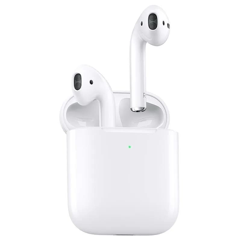 هدفون اپل ایرپاد 2 AirPods (اصل)| Apple AirPods 2 Wireless Headset original| (2nd Generation)