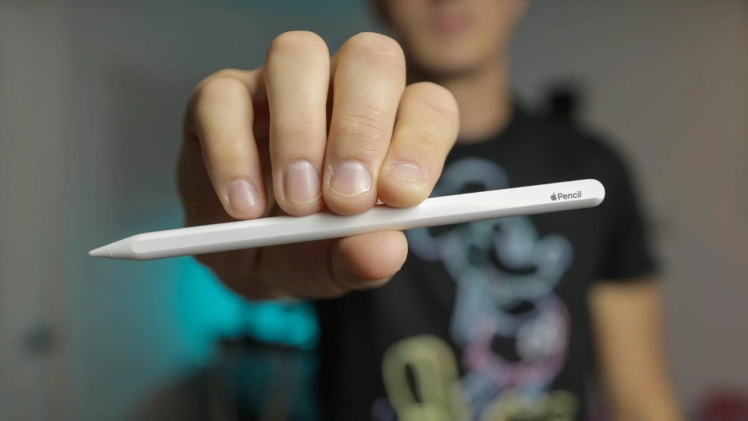 اپل پنسل 2 | قلم لمسی اپل مدل Apple Pencil 2 | Pencil 2nd Generation — تصویر ۶